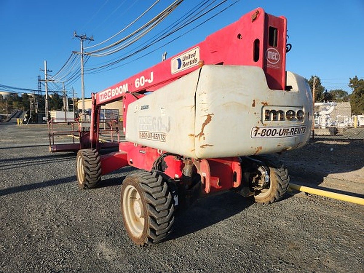 MEC 60J-D photo 5