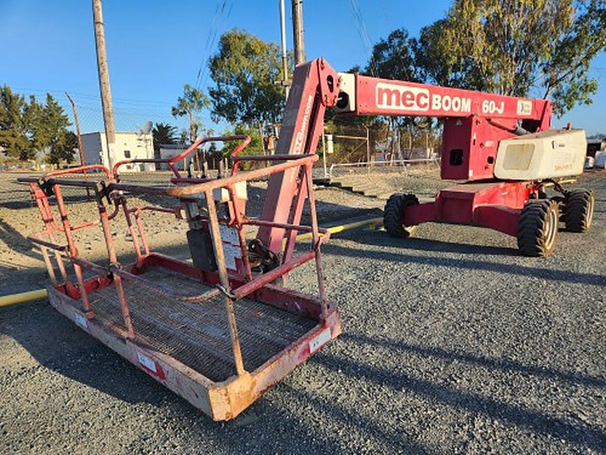 MEC 60J-D photo 9