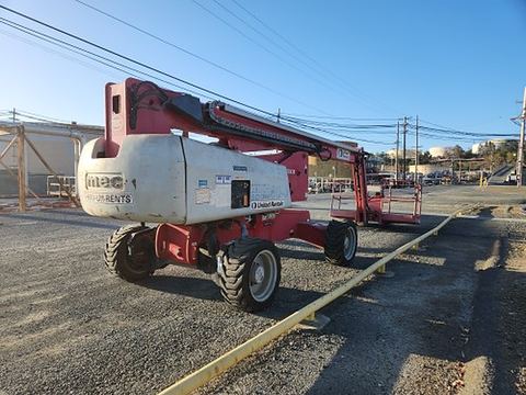 2017 MEC 60J-D Boom 60-64' Telescopic