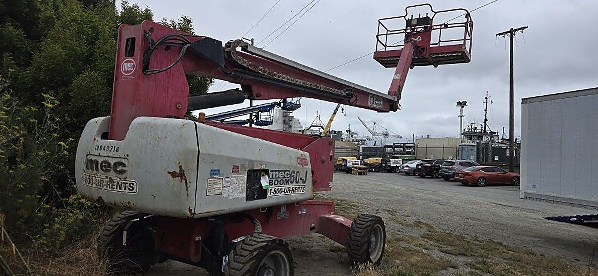 MEC 60J-D photo 4