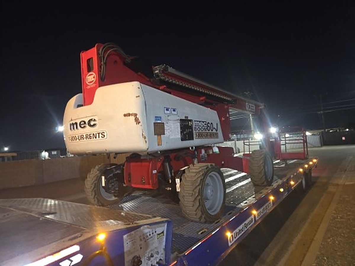MEC 60J-D photo 3