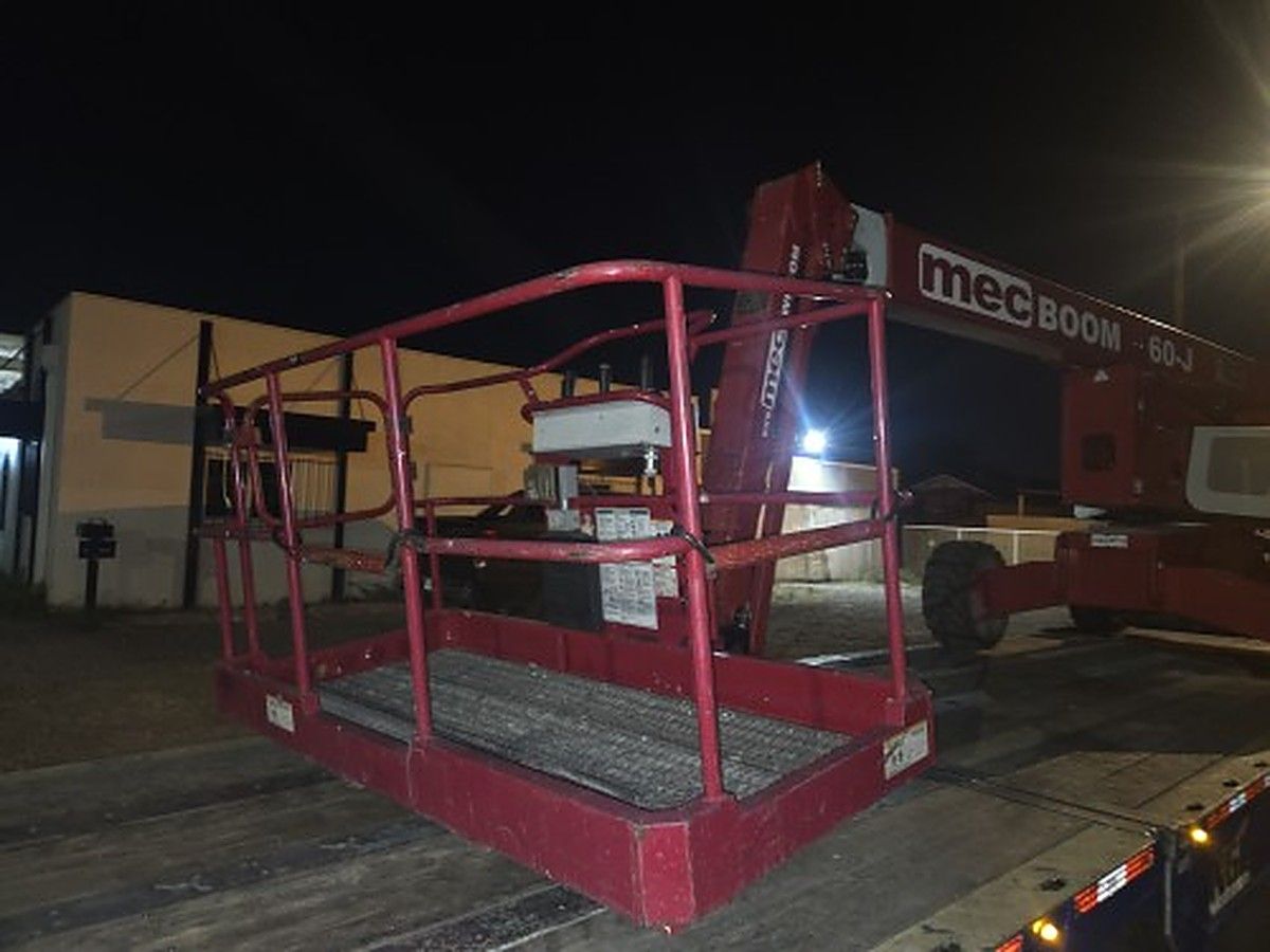 MEC 60J-D photo 4