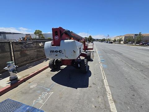 2017 MEC 60J-D Boom 60-64' Telescopic