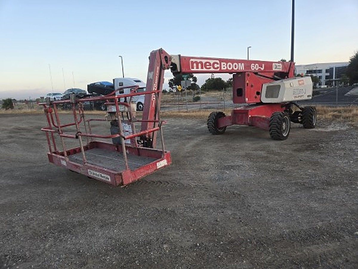 2017 MEC 60J-D for sale in Las Vegas, NV