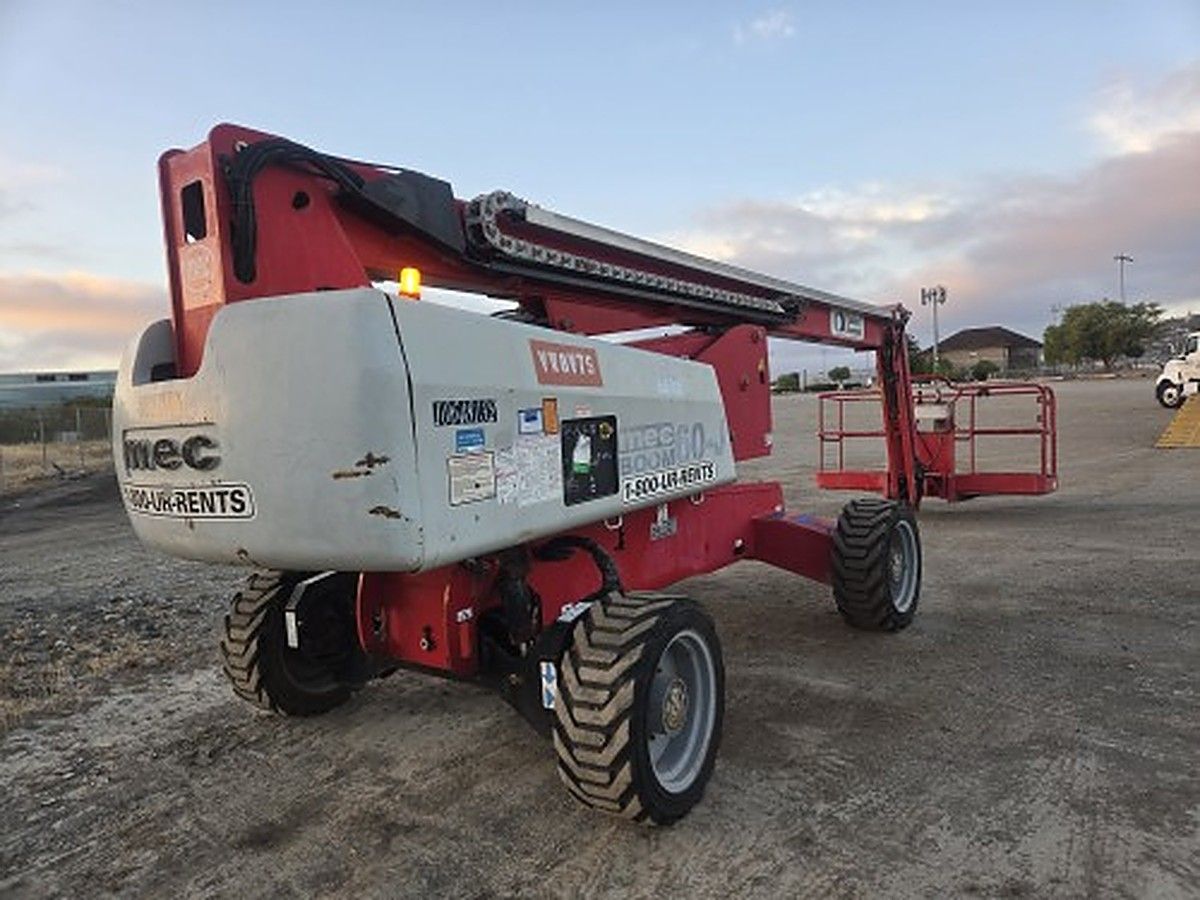 MEC 60J-D photo 2