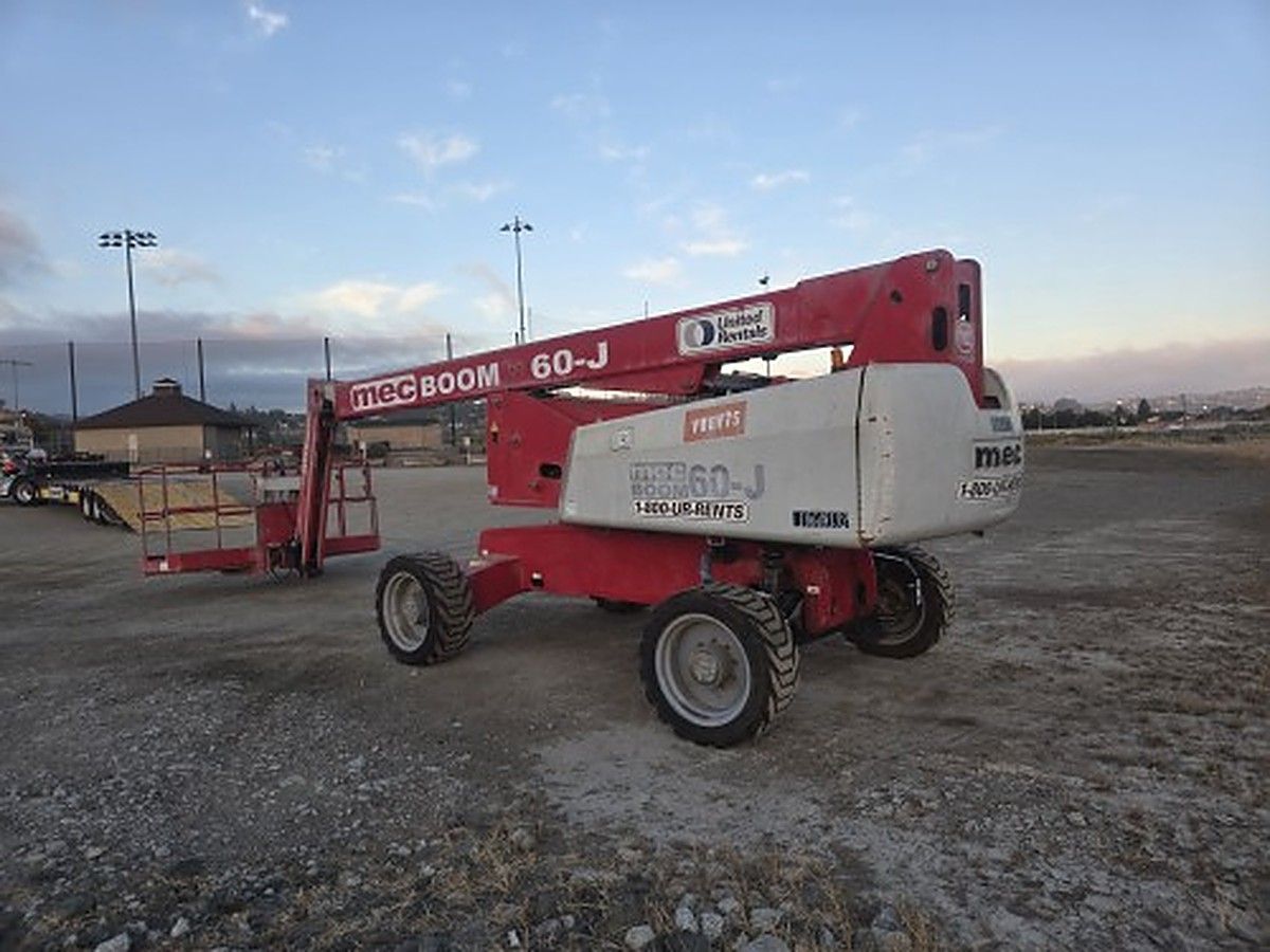MEC 60J-D photo 3