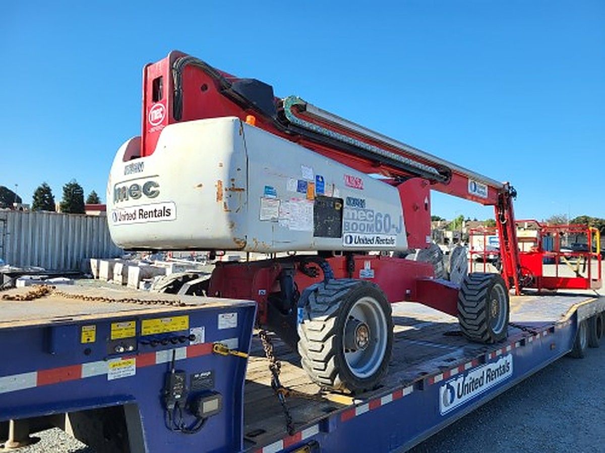 MEC 60J-D photo 2