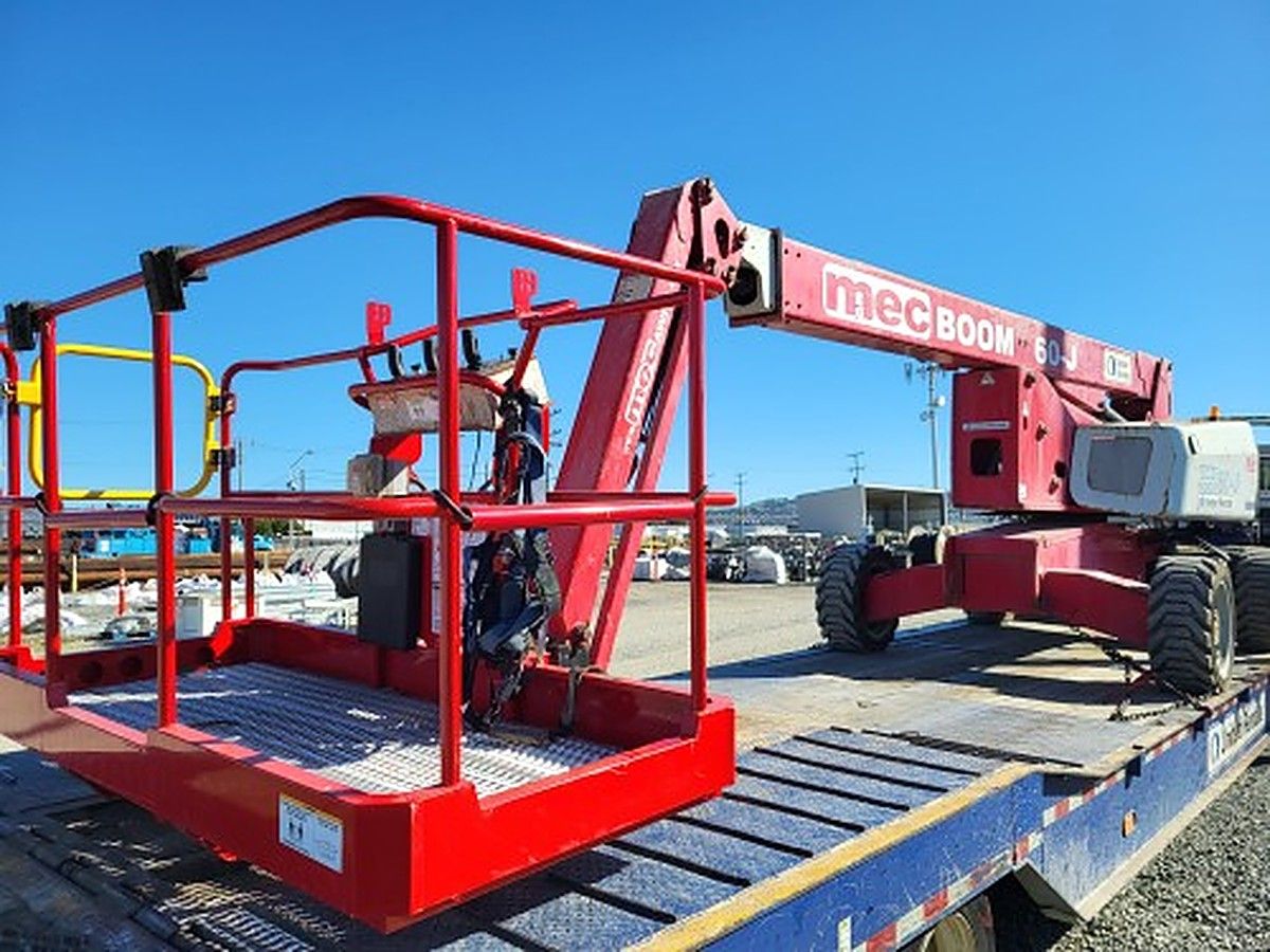 MEC 60J-D photo 6