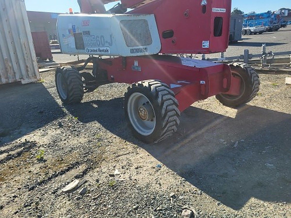 MEC 60J-D photo 7