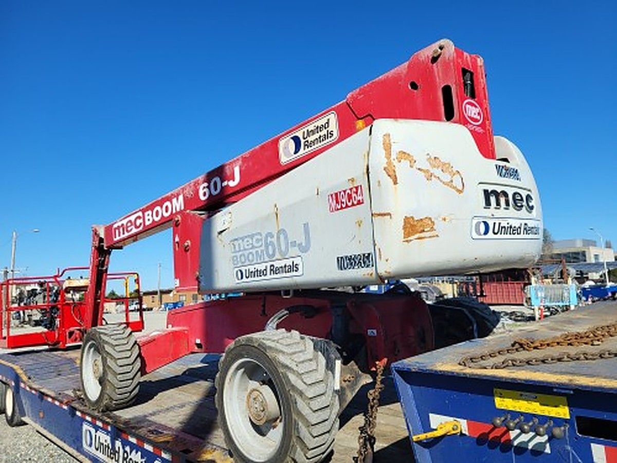 MEC 60J-D photo 8