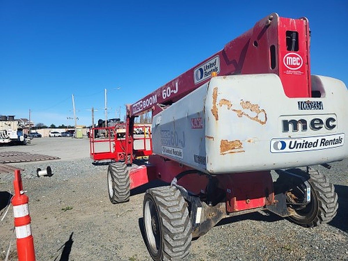MEC 60J-D photo 10