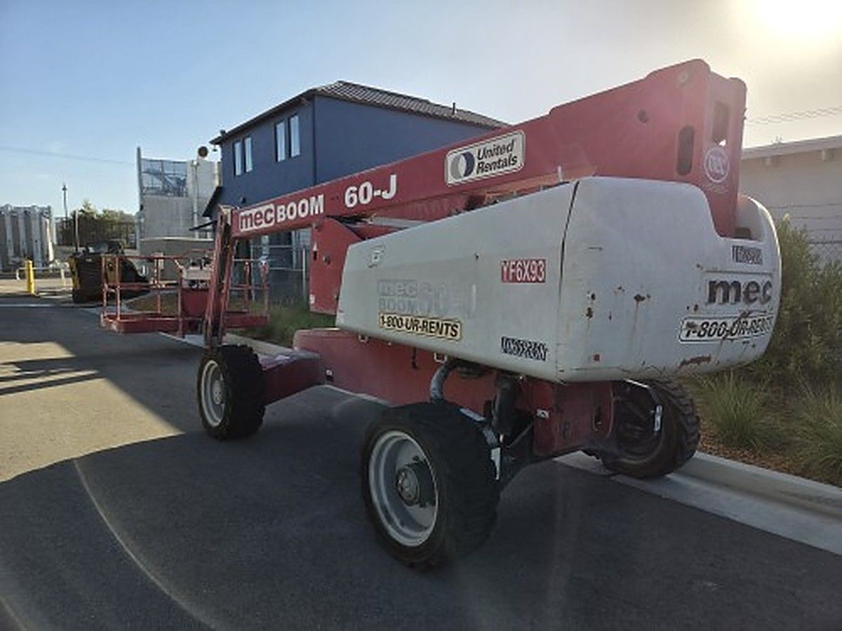 2017 MEC 60J-D for sale in Las Vegas, NV