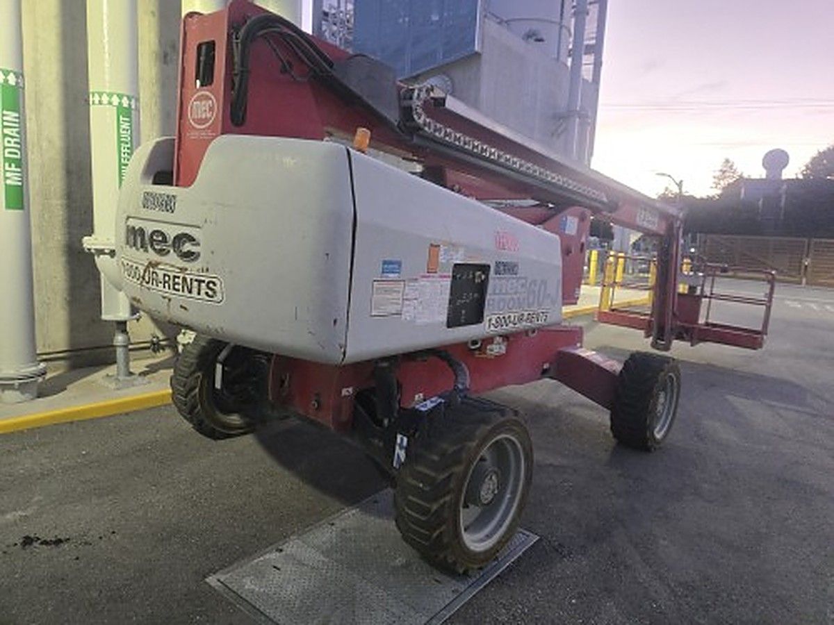 MEC 60J-D photo 2