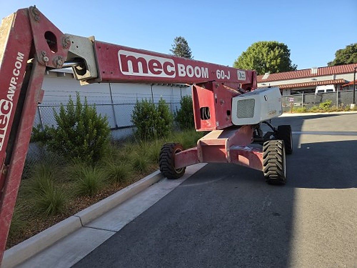 MEC 60J-D photo 3