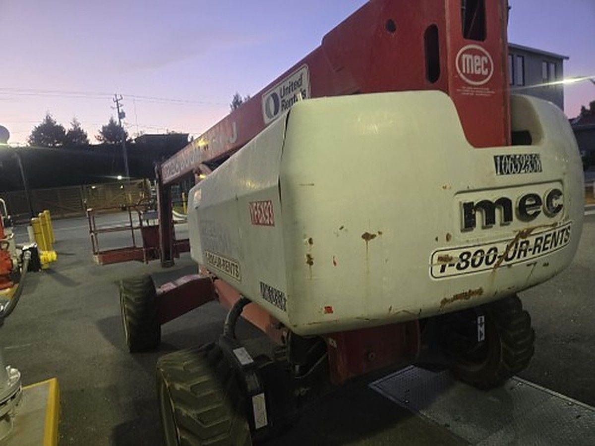 MEC 60J-D photo 4