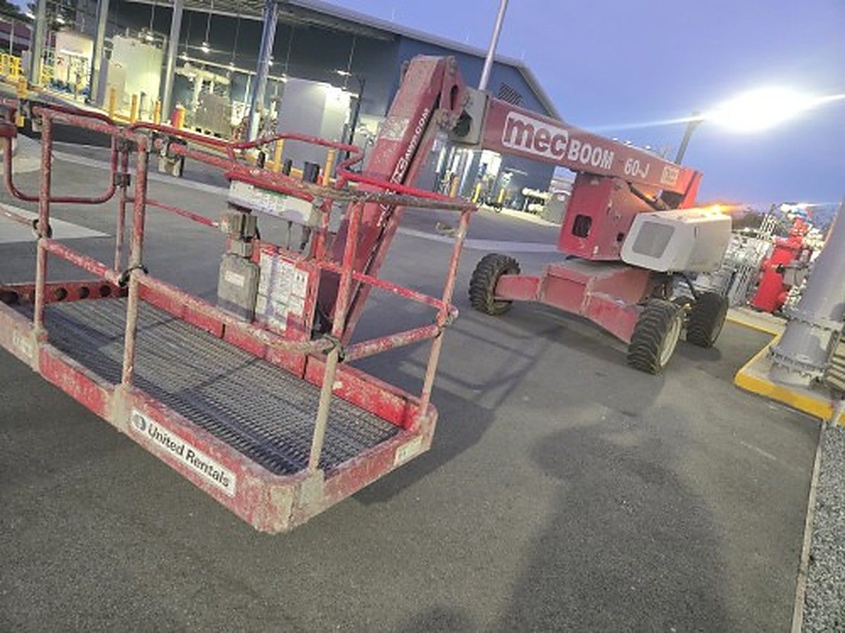 MEC 60J-D photo 5