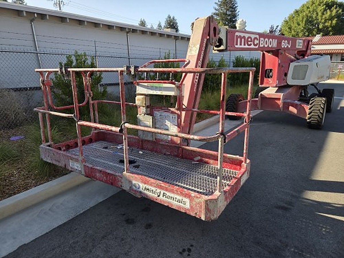 MEC 60J-D photo 6