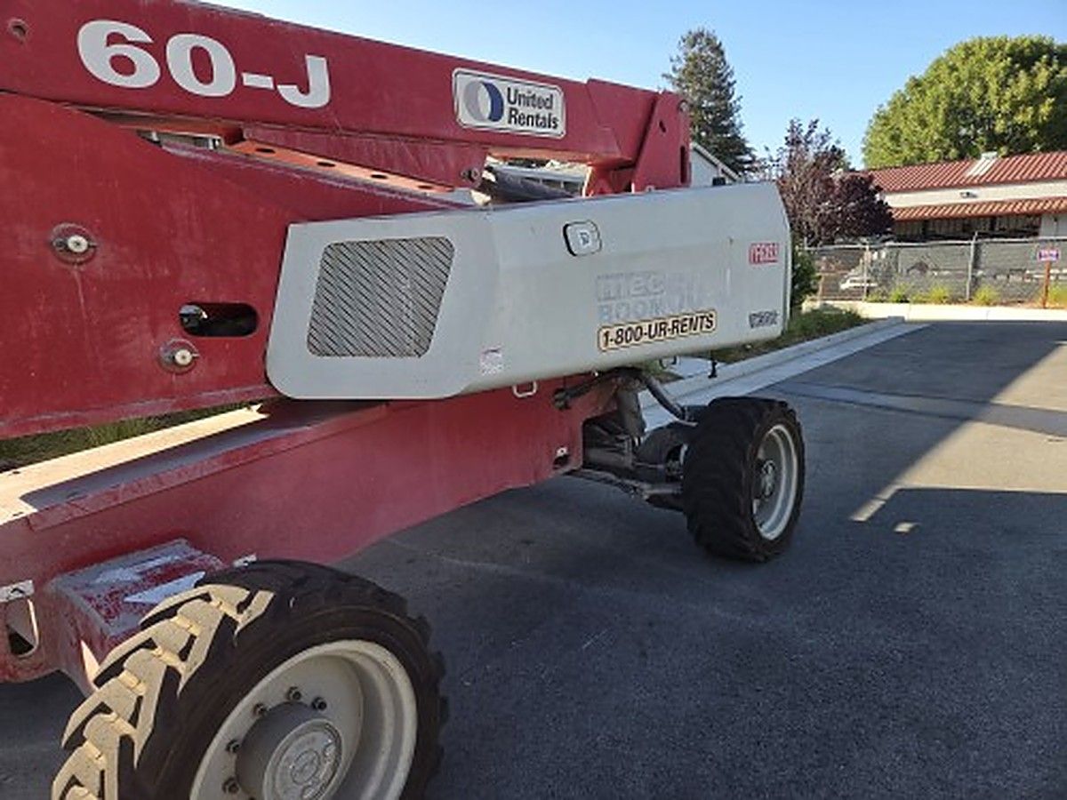 MEC 60J-D photo 8