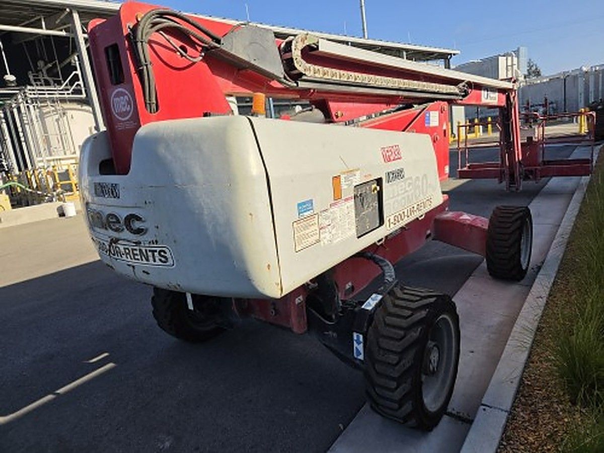 MEC 60J-D photo 9