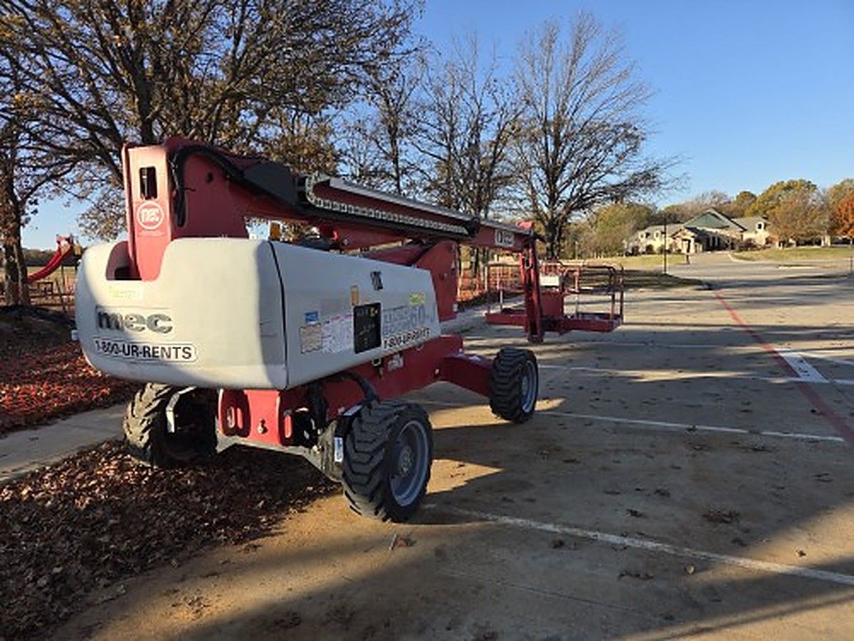 MEC 60J-D photo 4
