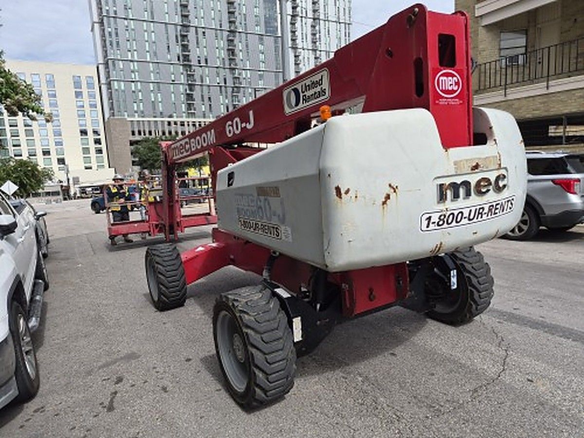 2017 MEC 60J-D for sale in Las Vegas, NV