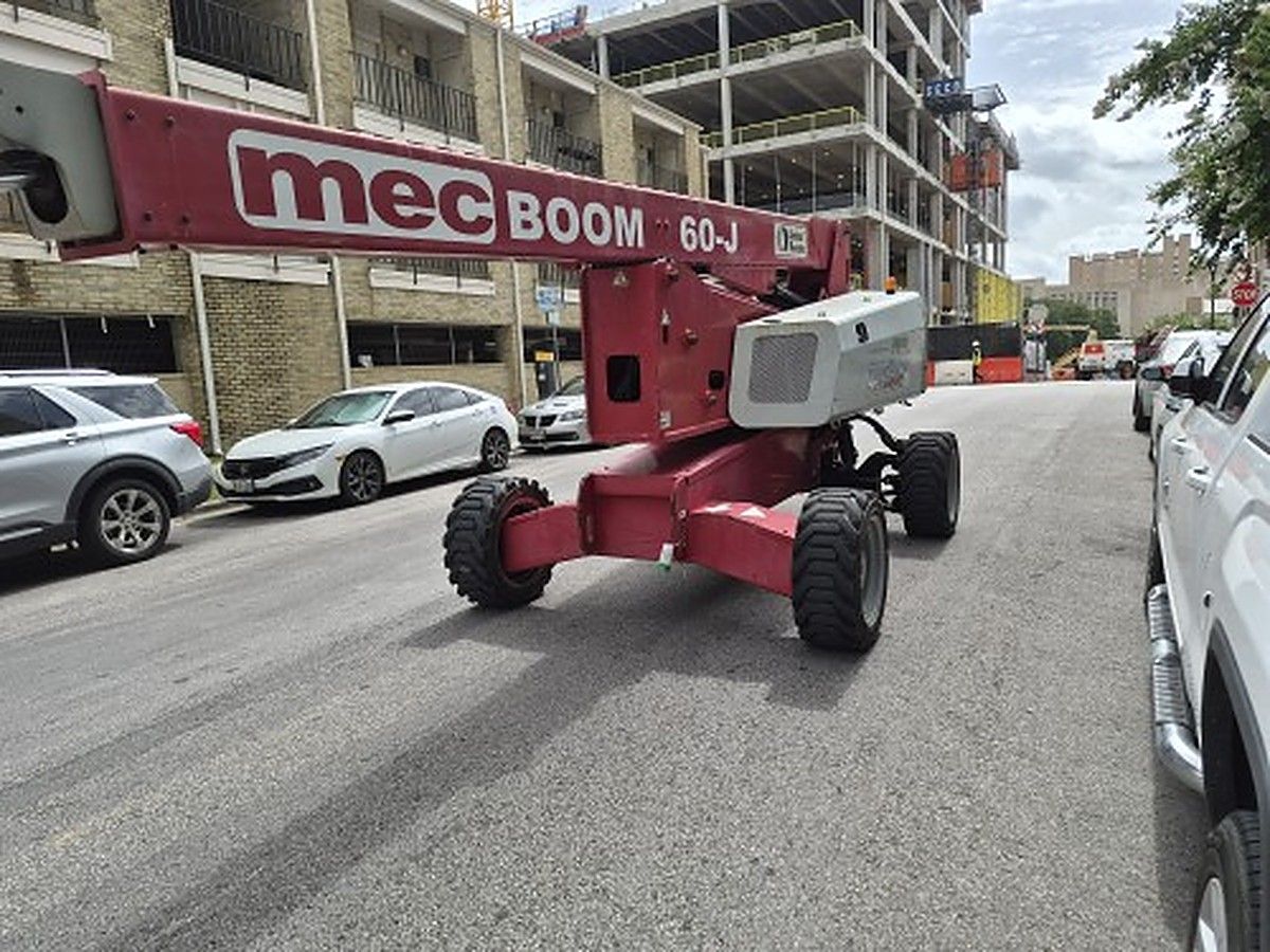 MEC 60J-D photo 2