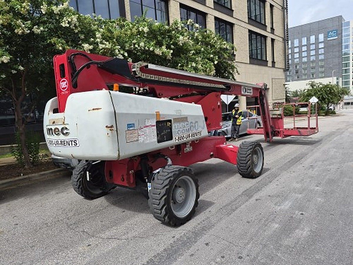MEC 60J-D photo 5