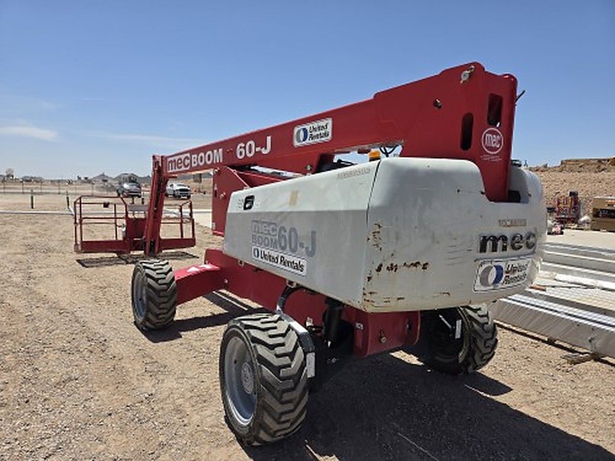 MEC 60J-D photo 2