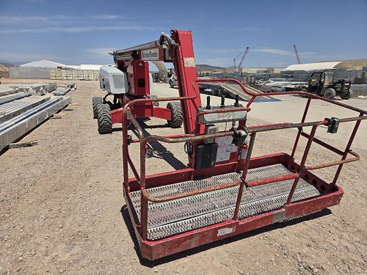 MEC 60J-D photo 4