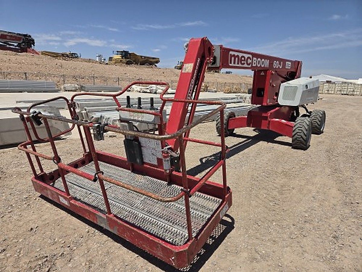 MEC 60J-D photo 5