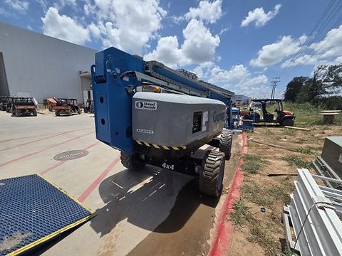 2017 MEC 60J-E Boom 60-64' Telescopic Elect/Multi Pwr