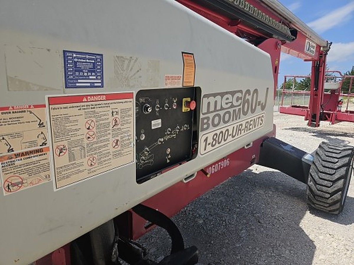 MEC 60JD photo 2