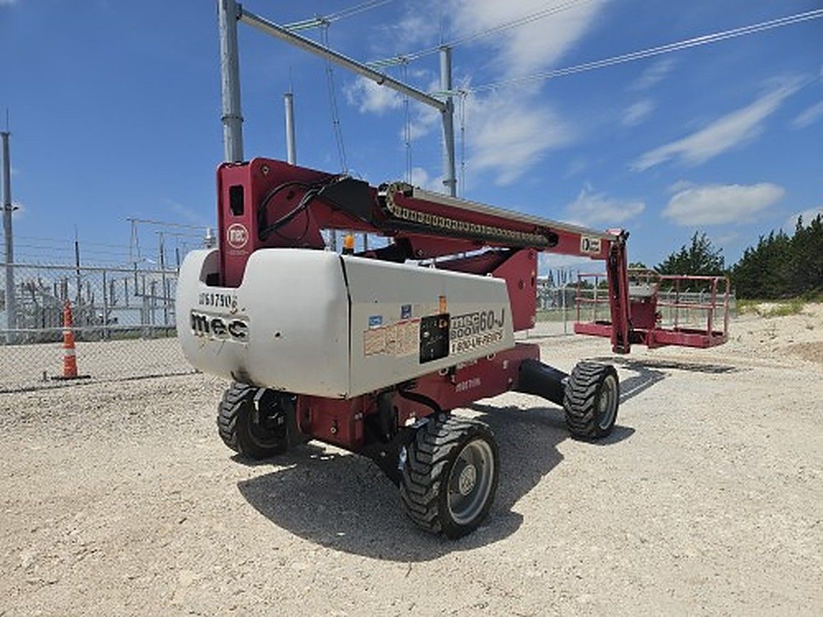 MEC 60JD photo 4