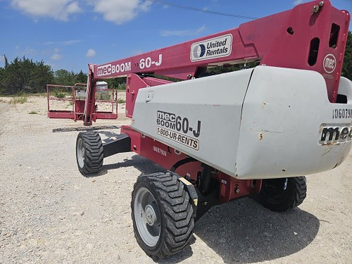 MEC 60JD photo 5