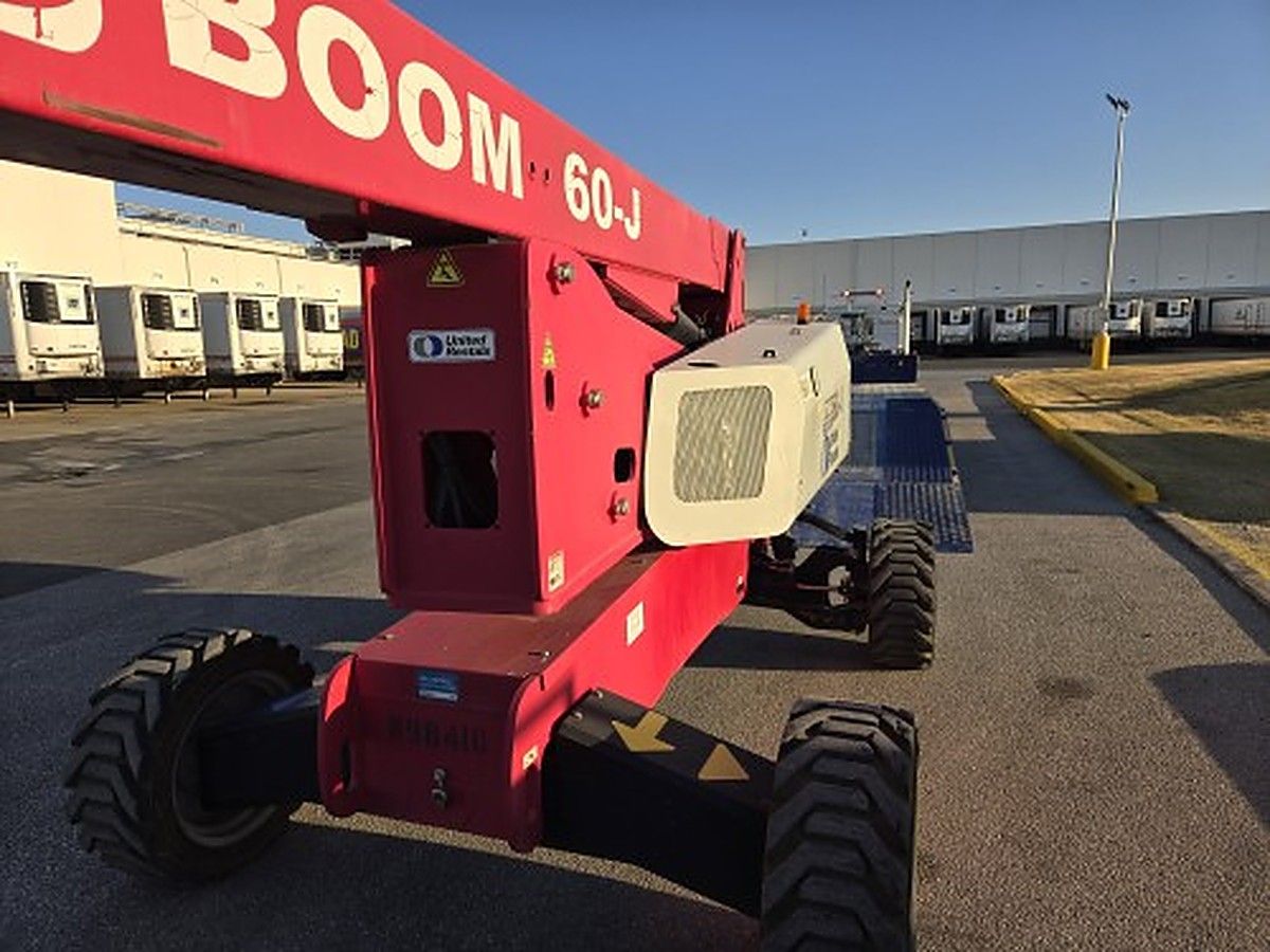 MEC 60JD photo 4