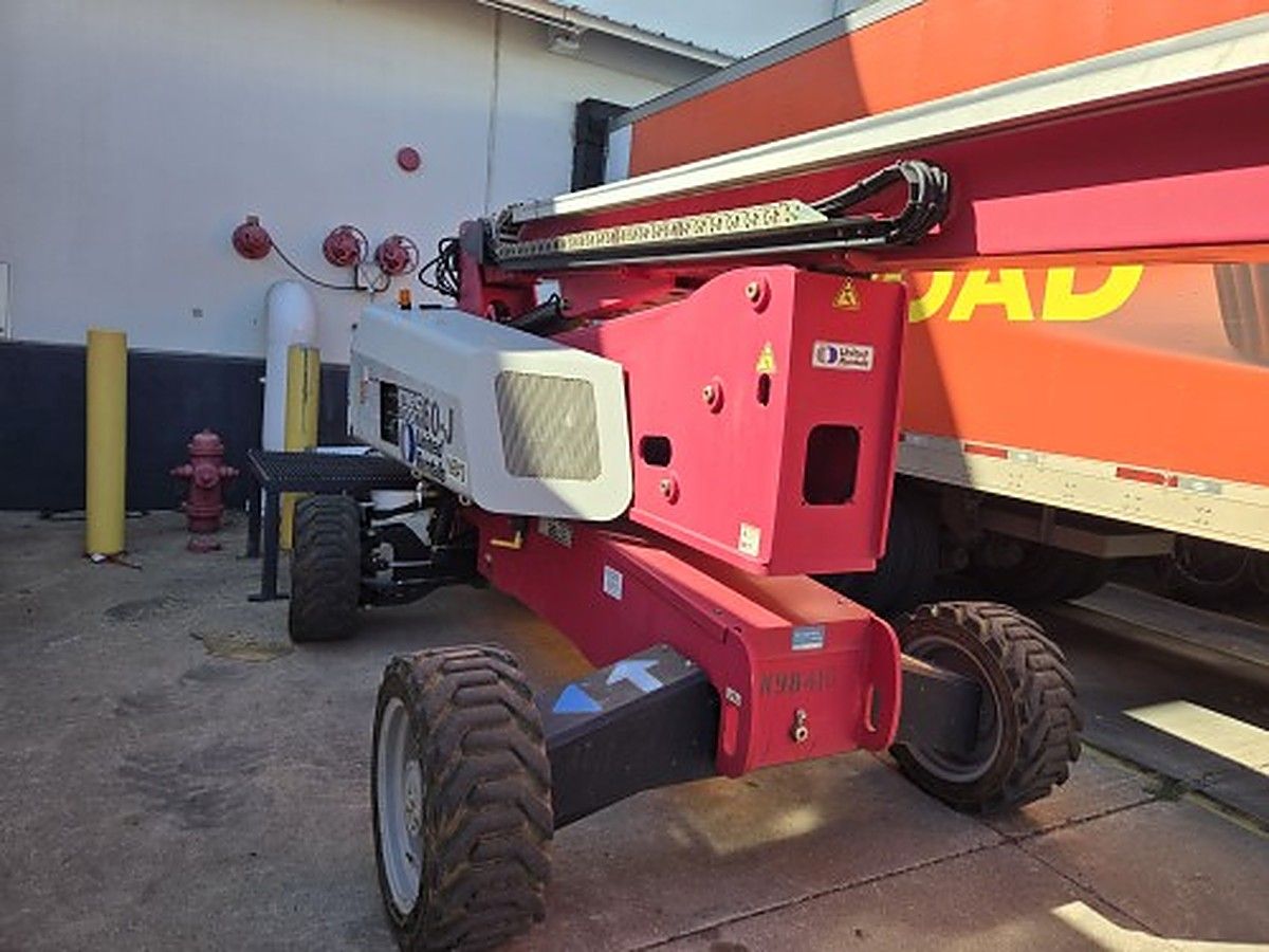 MEC 60JD photo 7