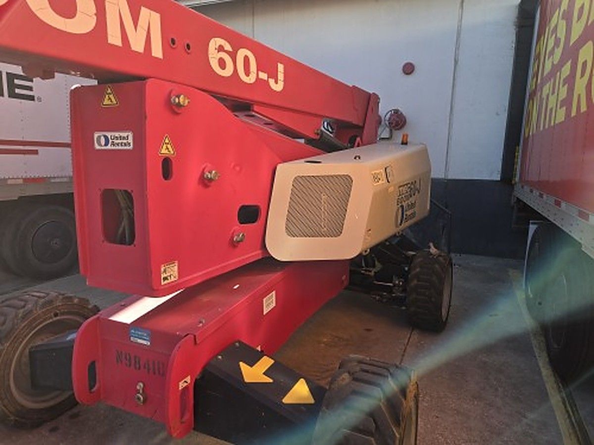 MEC 60JD photo 8