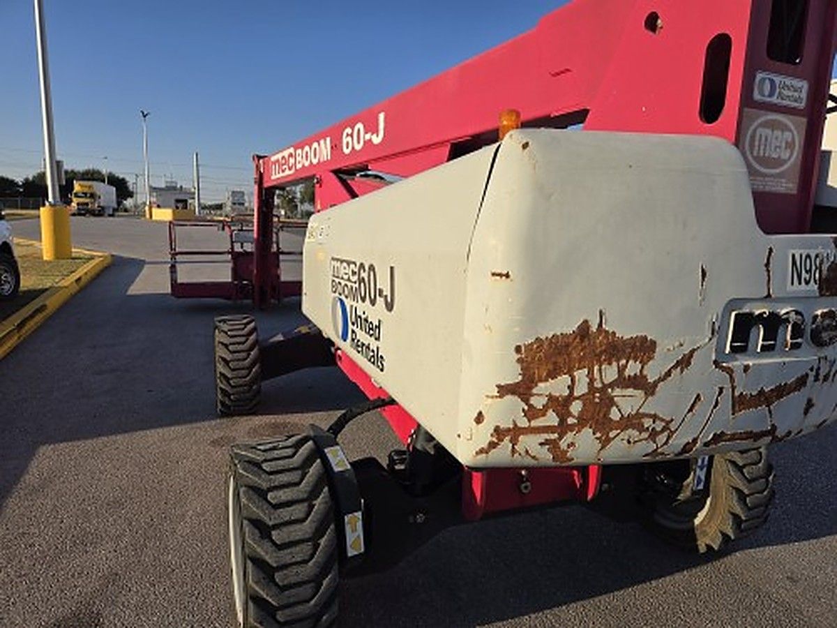 MEC 60JD photo 9
