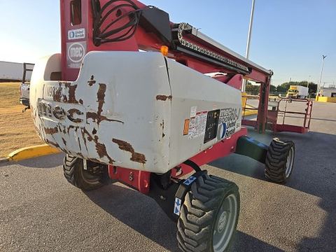 2017 MEC 60JD Boom 60-64' Telescopic