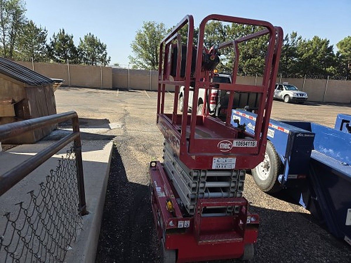 2017 MEC MICRO 19 for sale in Las Vegas, NV