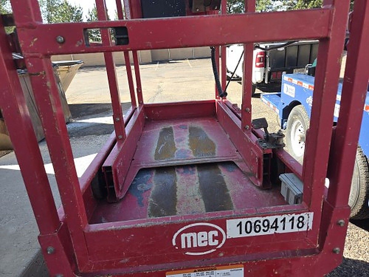 MEC MICRO 19 photo 9