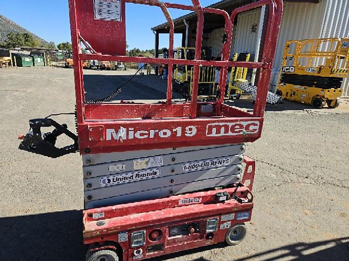 MEC MICRO 19 photo 2
