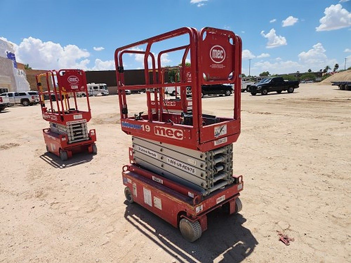 2017 MEC MICRO 19 for sale in Las Vegas, NV