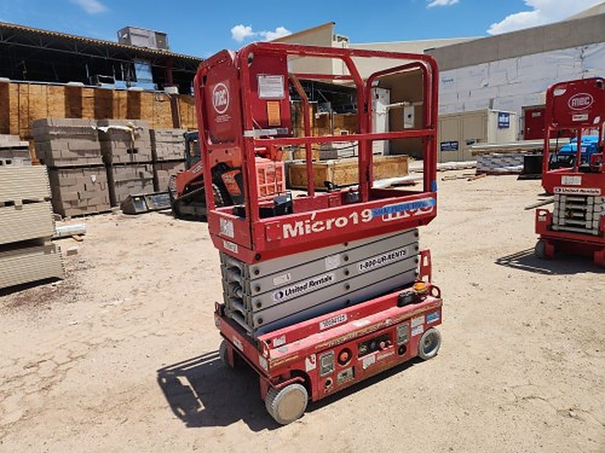 MEC MICRO 19 photo 5
