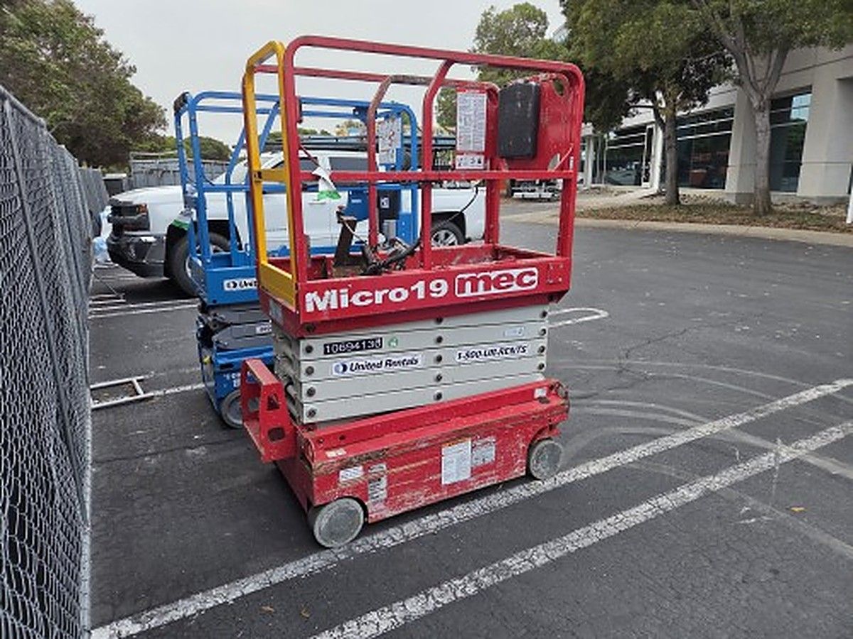 MEC MICRO 19 photo 4