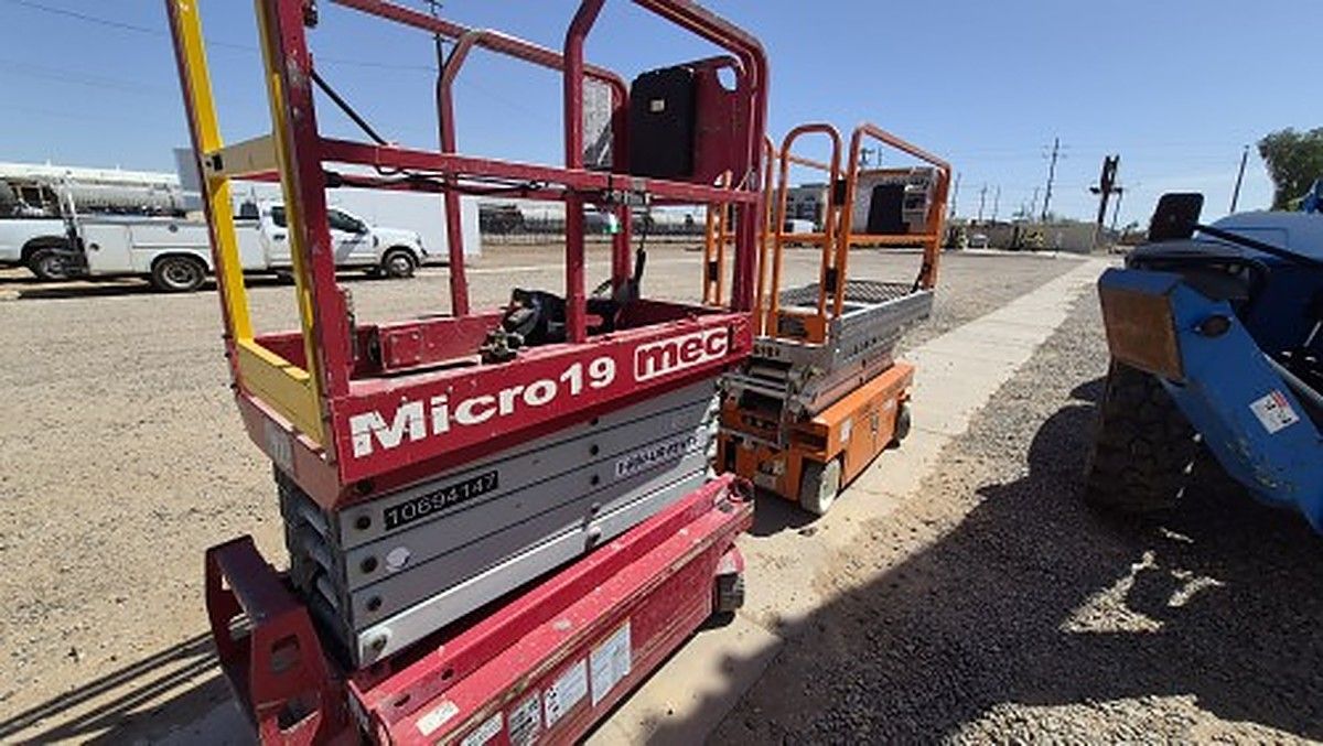 MEC MICRO 19 photo 8