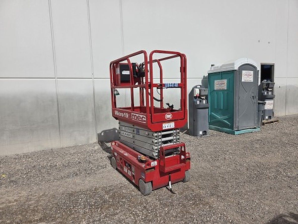 2017 MEC MICRO 19 for sale in Las Vegas, NV