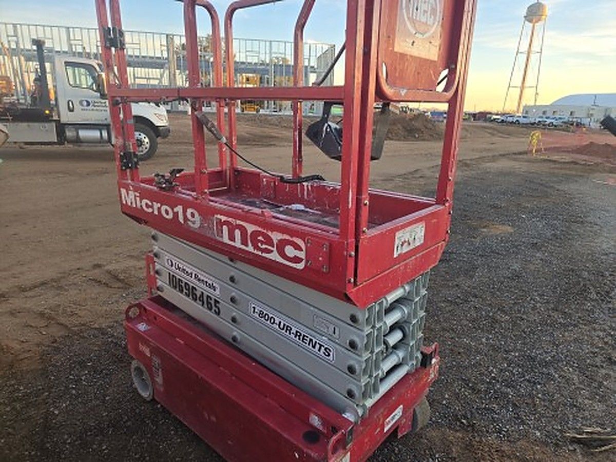 MEC MICRO 19 photo 4