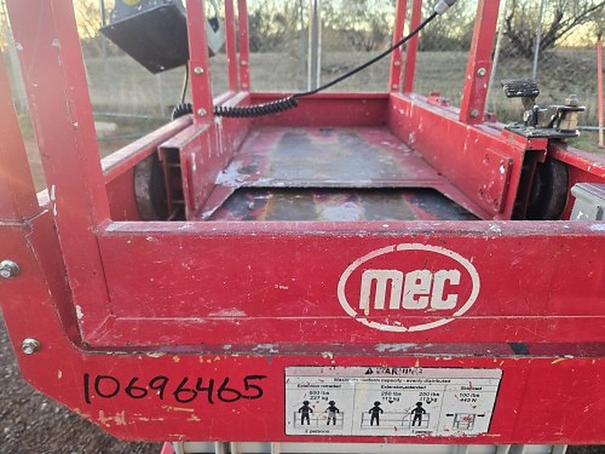 MEC MICRO 19 photo 5
