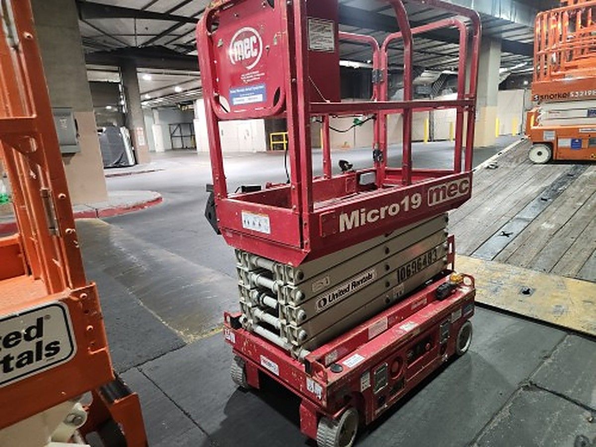 MEC MICRO 19 photo 3